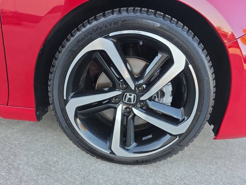 2022 Honda Accord Sport Special Edition