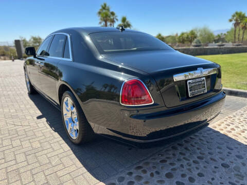 2011 Rolls-Royce Ghost