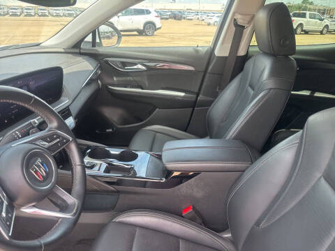 2024 Buick Envision Preferred