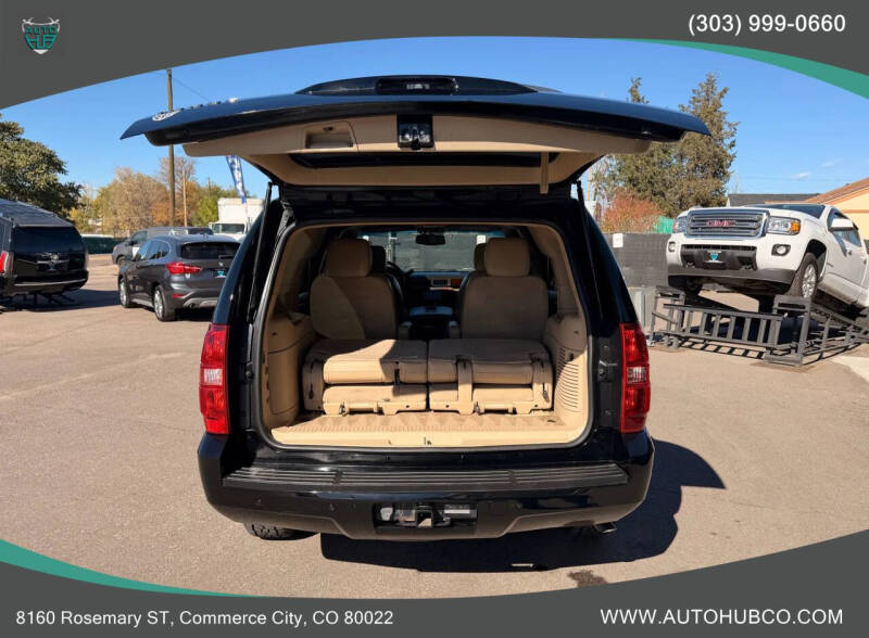 2014 Chevrolet Tahoe LT