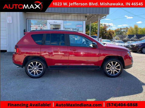 2016 Jeep Compass Sport