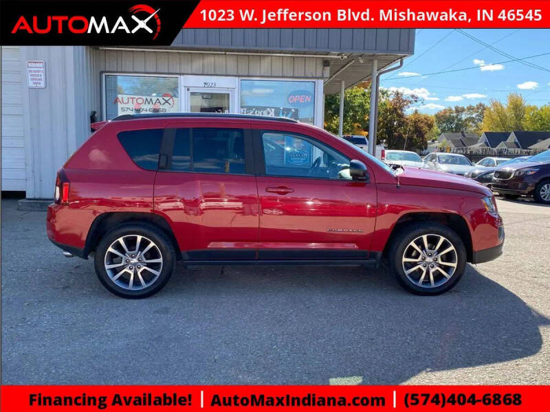 2016 Jeep Compass Sport