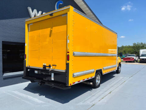 2021 Ford E350 Box Van