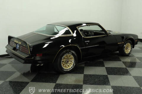 1977 Pontiac Firebird