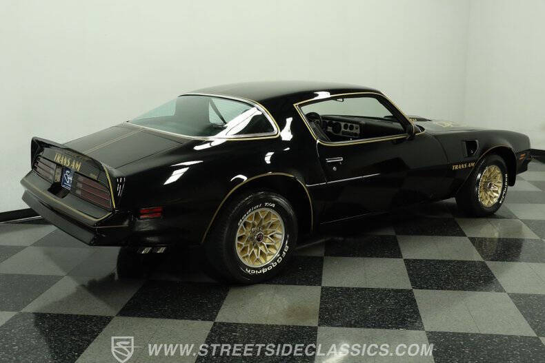 1977 Pontiac Firebird