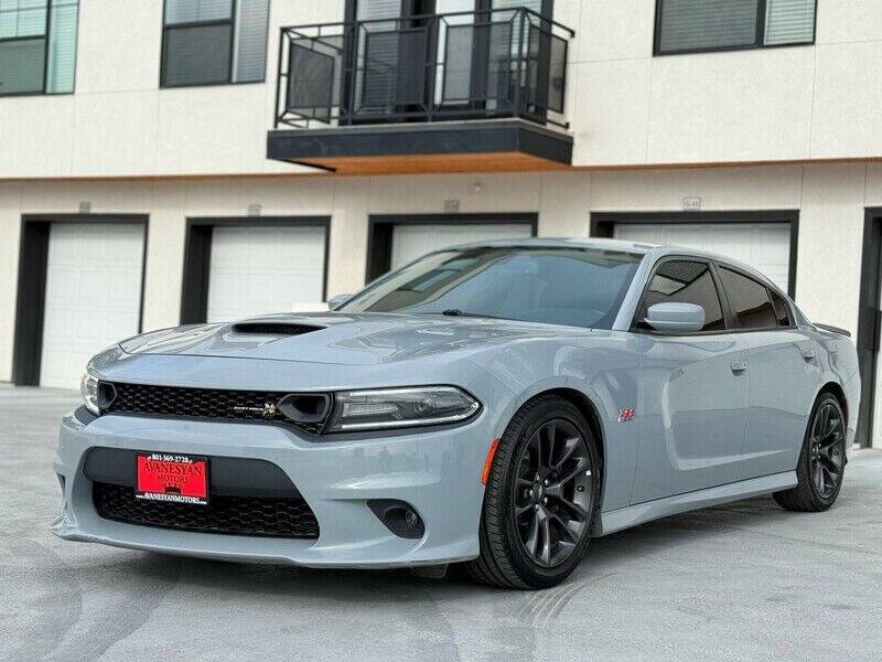 2021 Dodge Charger Scat Pack