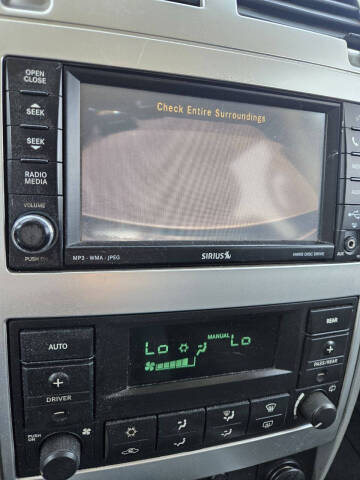 2008 Dodge Durango Limited