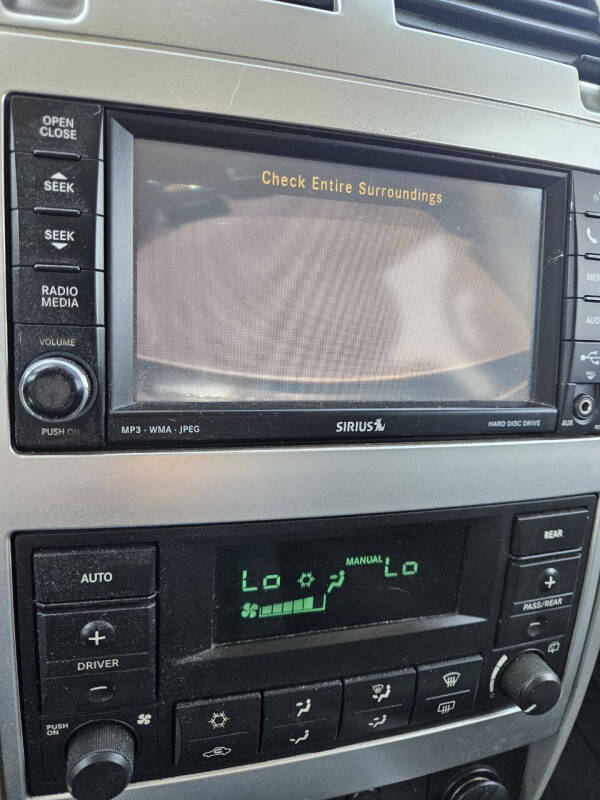 2008 Dodge Durango Limited