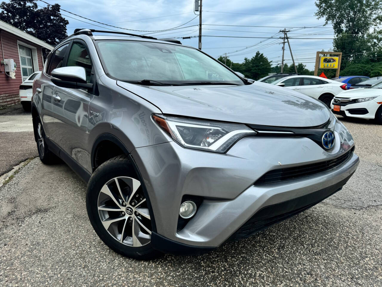 Toyota RAV4 Hybrid For Sale In Waterbury, VT