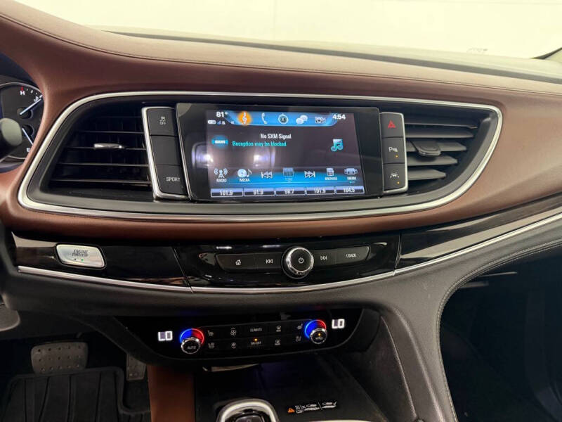 2018 Buick Enclave Avenir