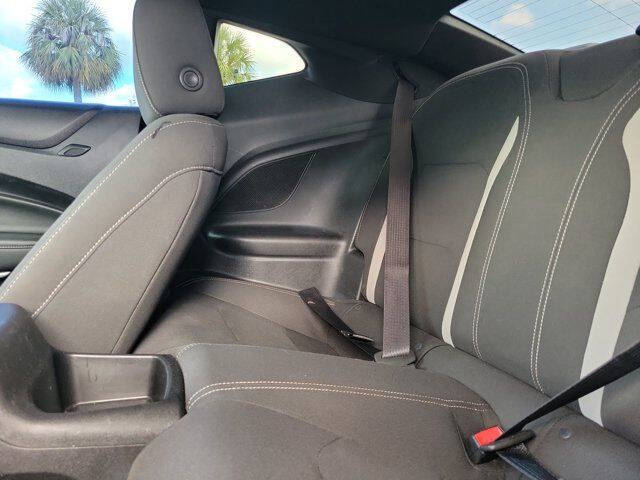 2020 Chevrolet Camaro LT1