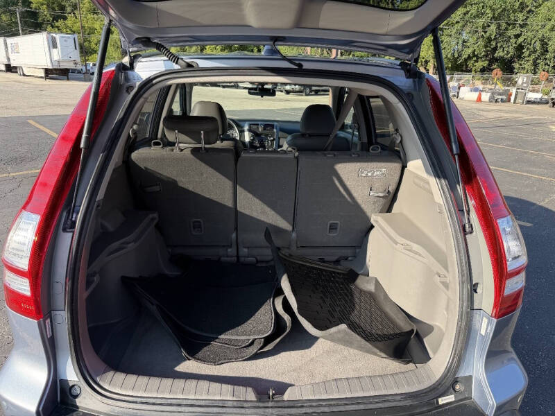 2007 Honda CR-V EX-L