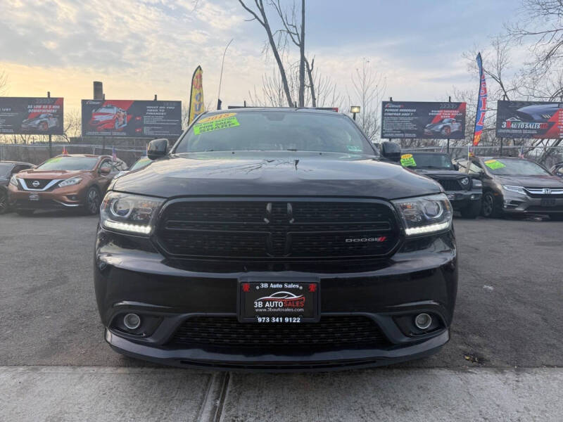 2018 Dodge Durango SXT