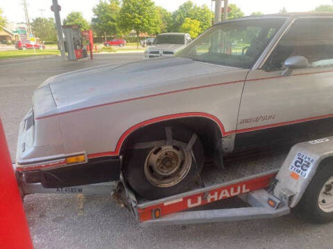 1984 Oldsmobile Cutlass