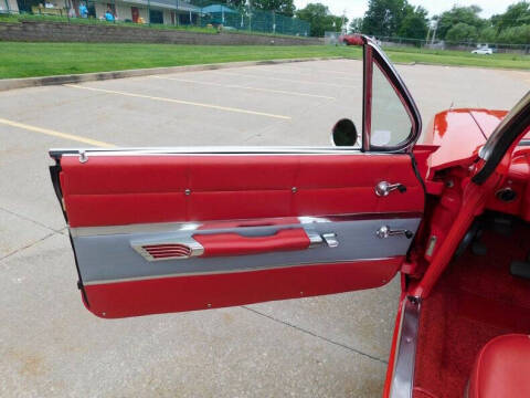 1961 Chevrolet Impala