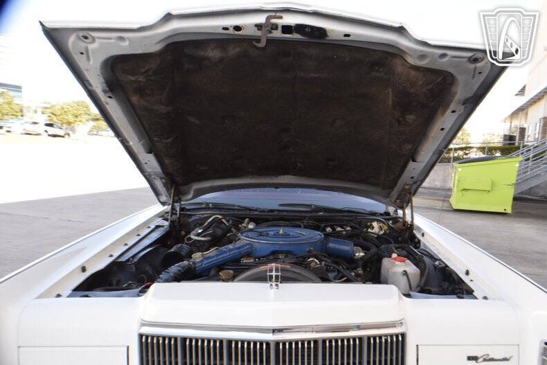 1976 Lincoln Continental