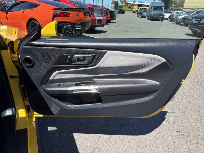 2024 Ford Mustang GT