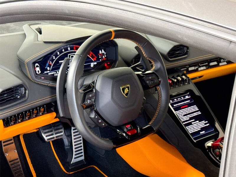 2023 Lamborghini Huracan