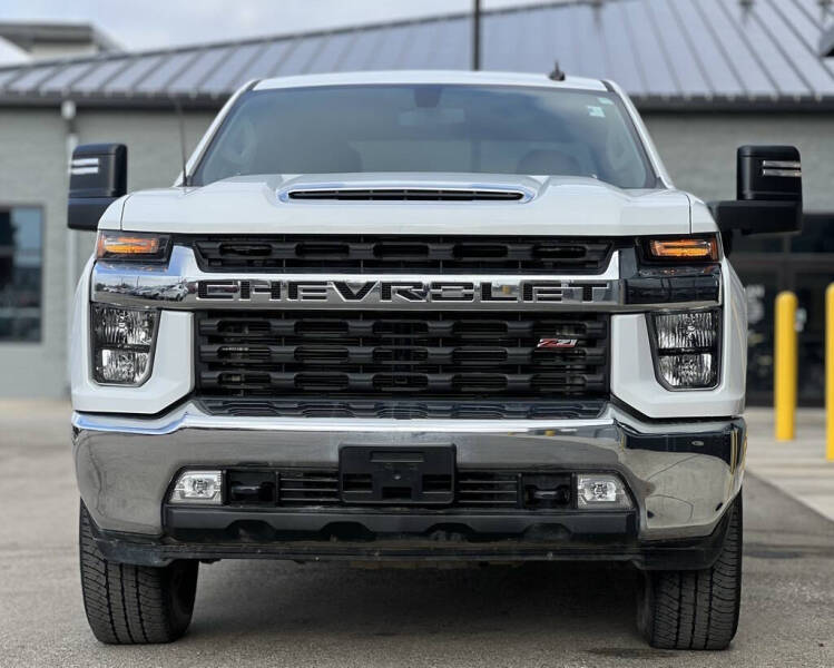 2023 Chevrolet Silverado 2500HD