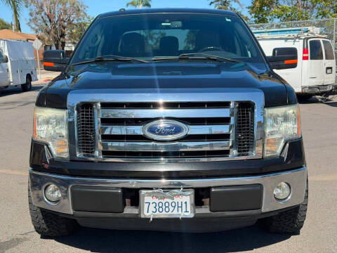 2012 Ford F-150 XLT