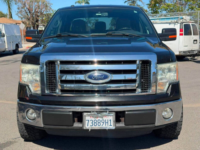 2012 Ford F-150 XLT