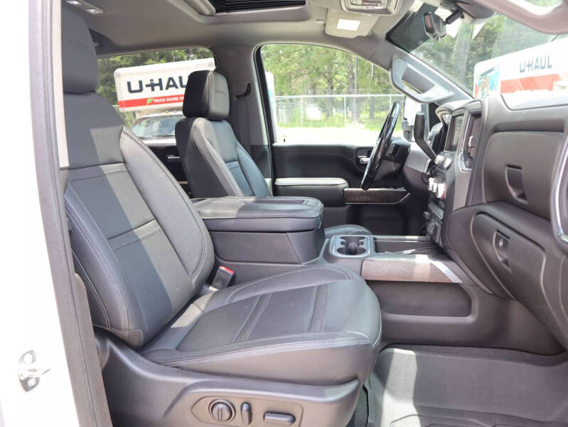 2021 GMC Sierra 2500HD