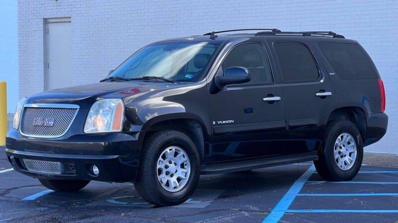 2007 GMC Yukon for sale at Carland Auto Sales INC. in Portsmouth VA