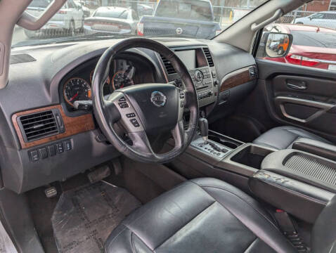 2015 Nissan Armada SL