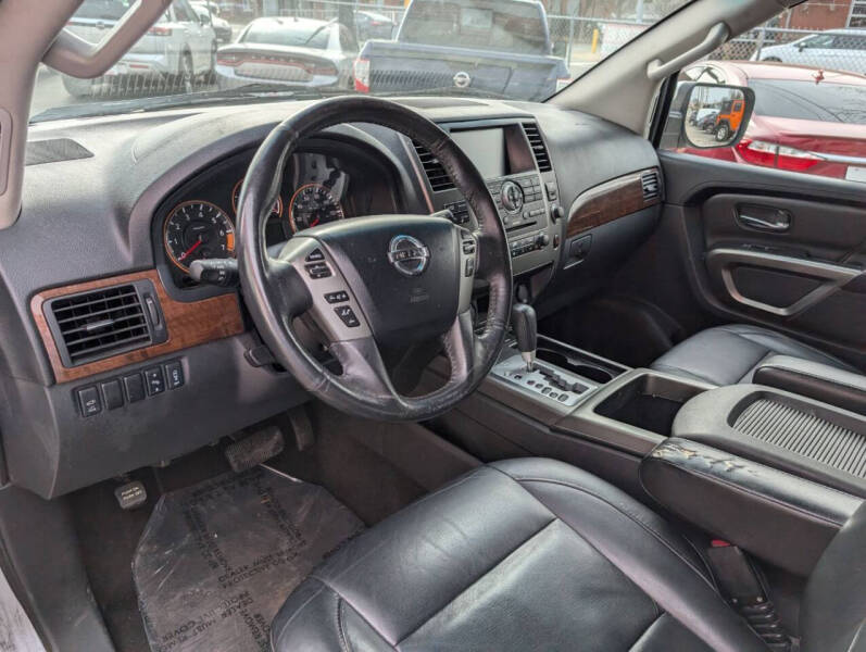 2015 Nissan Armada SL