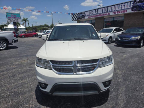 2015 Dodge Journey SXT