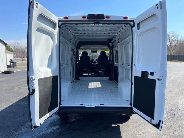 2025 RAM ProMaster