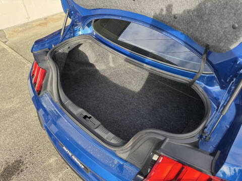 2018 Ford Mustang EcoBoost Premium