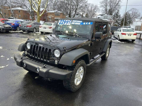 Jeep For Sale in Milwaukee, WI - AM AUTO SALES LLC