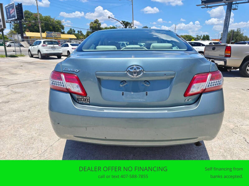 2010 Toyota Camry