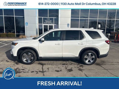 2023 Honda Pilot EX-L