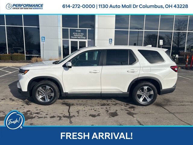 2023 Honda Pilot EX-L