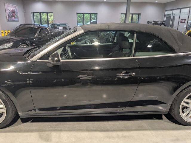 2019 Audi A5 quattro Premium Plus 45 TFSI