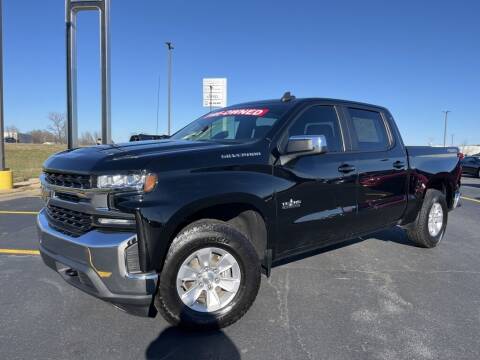 2020 Chevrolet Silverado 1500 for sale at Express Purchasing Plus in Hot Springs AR