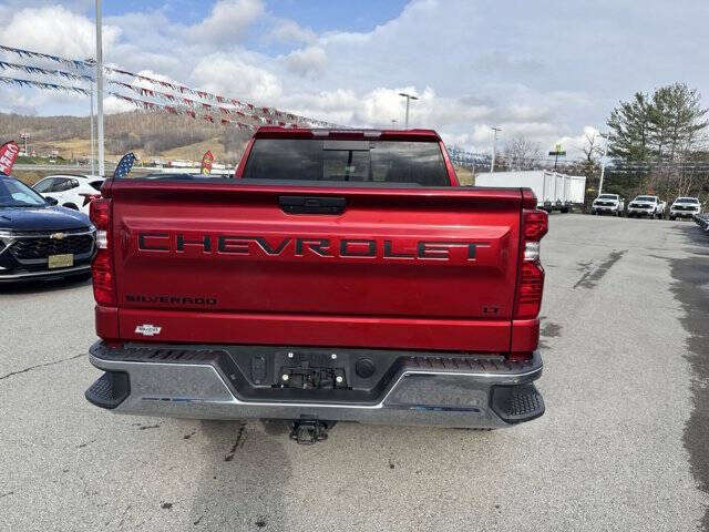 2022 Chevrolet Silverado 1500 Limited for sale at Mid-State Pre-Owned in Beckley, WV