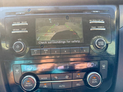 2014 Nissan Rogue SV