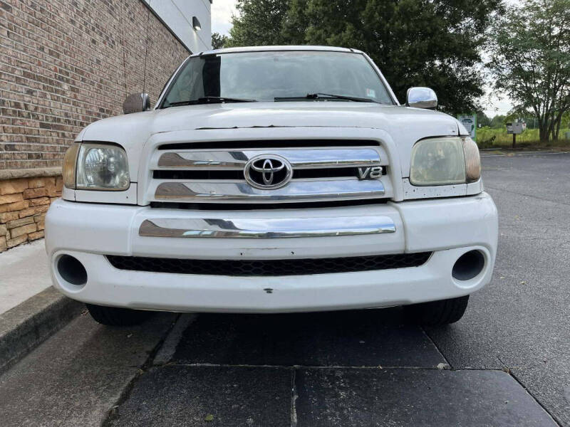 2005 Toyota Tundra SR5