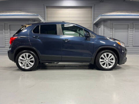 2018 Chevrolet Trax Premier