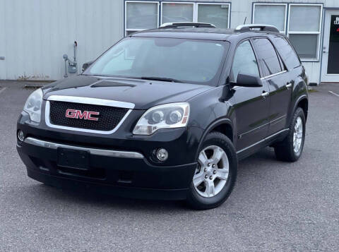 2010 GMC Acadia SLT-2