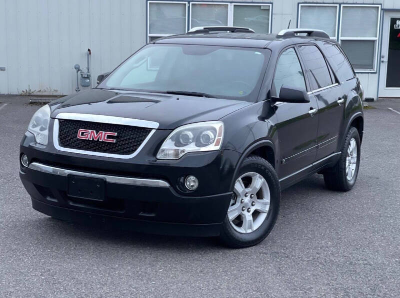 2010 GMC Acadia SLT-2