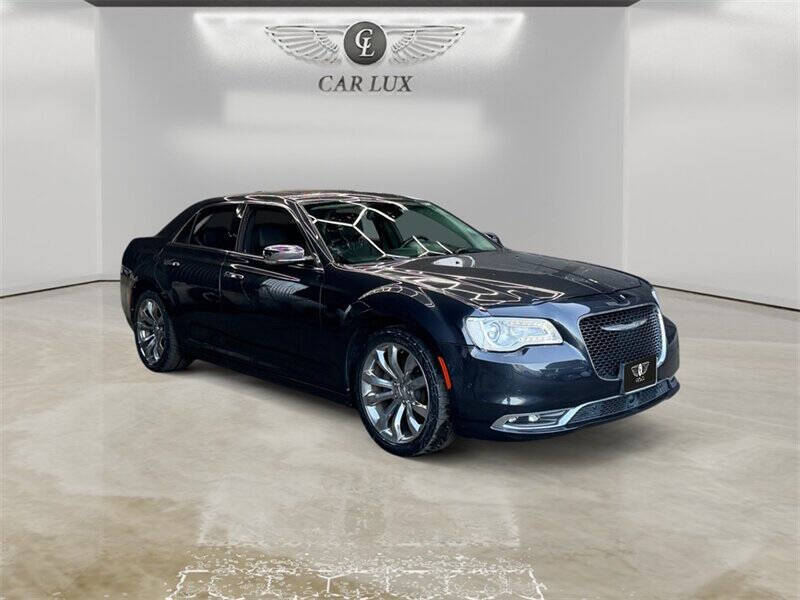 2016 Chrysler 300 C