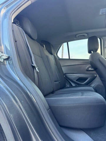 2019 Chevrolet Trax LT