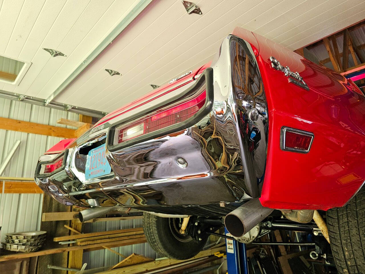 1972 Buick Skylark 249
