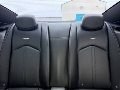 2011 Cadillac CTS 3.6L Premium