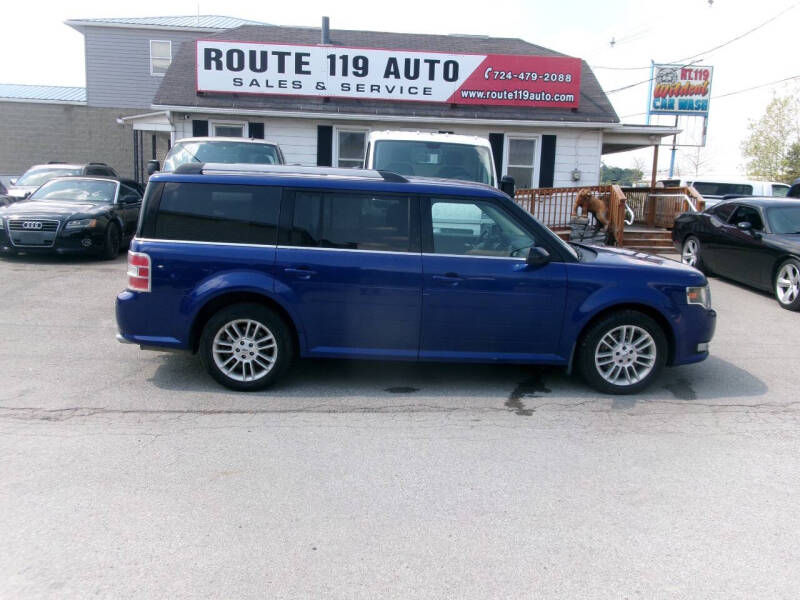 2014 Ford Flex SEL