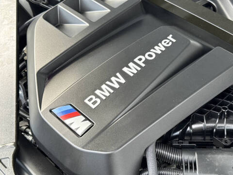 2021 BMW M4 Competition